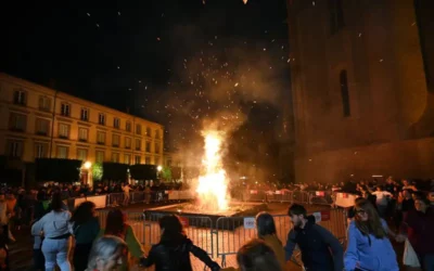 Après la pluie, la Saint-Jean : la culture occitane en fête à Albi