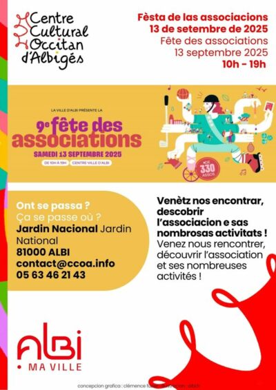 Festa de las associacions