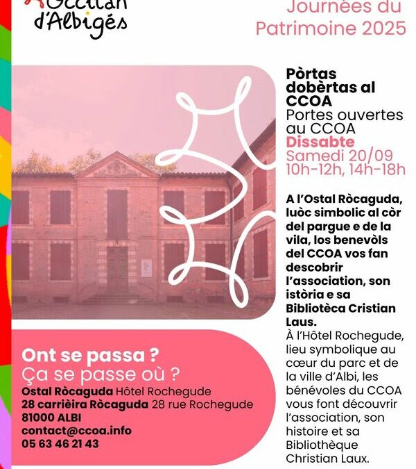 Jornadas del Patrimòni