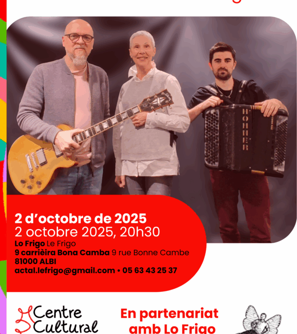 Rosalina canta al Frigo