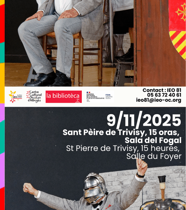 Los de Ròcaguda en espectacle