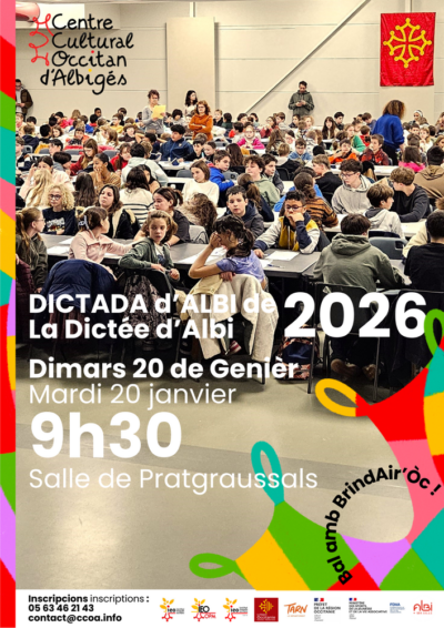 La Dictada 2026