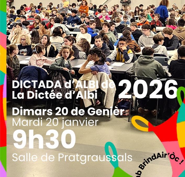 La Dictada 2026