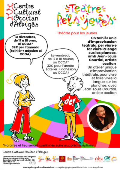Teatre pels joves