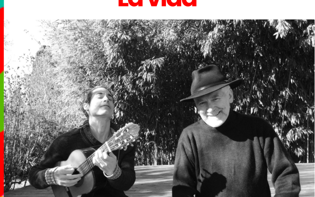 Concèrt del duò Eric Fraj e Morgan Astruc