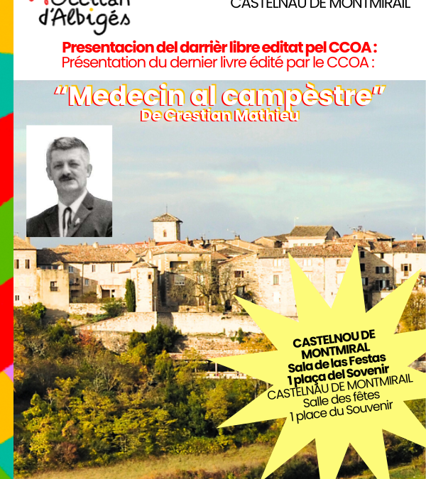 Medecin al campèstre