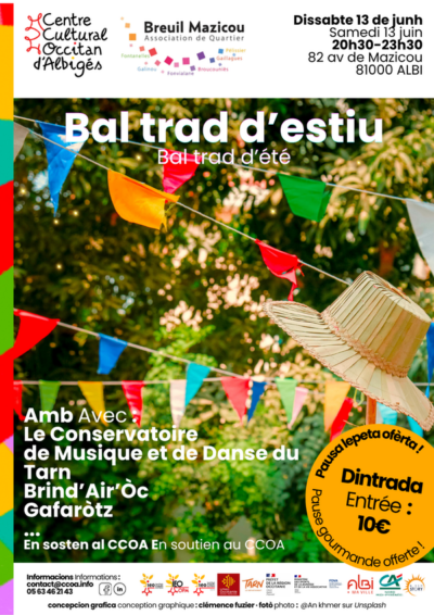 Bal trad d’estiu