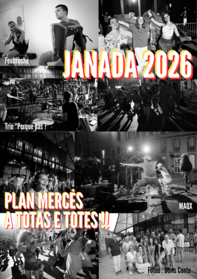 Retorns sus la Janada 2026