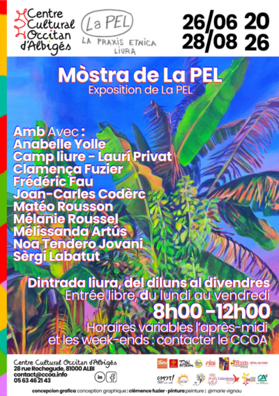 Mòstra de La PEL