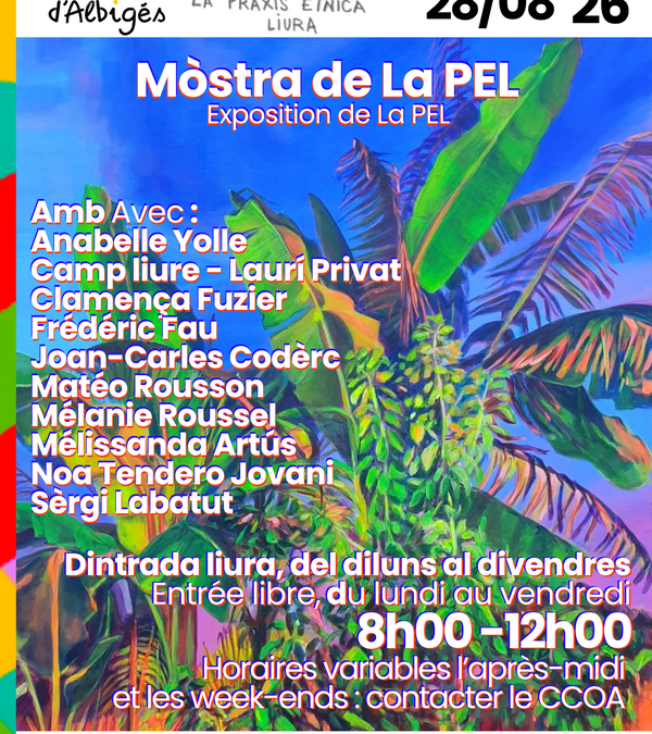 Mòstra de La PEL