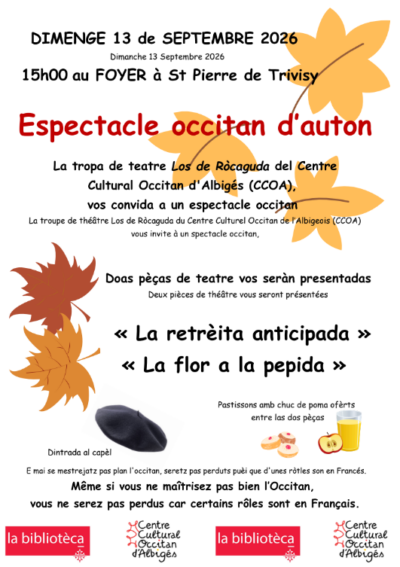 Espectacle occitan d’auton