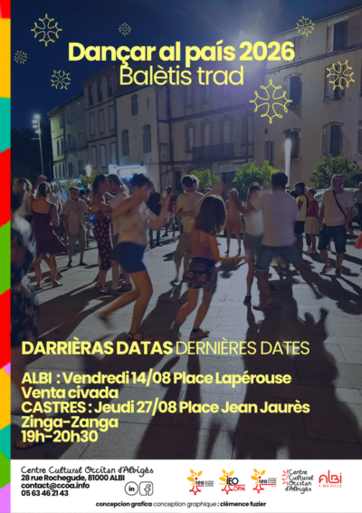 Dançar al país – Balètis trad